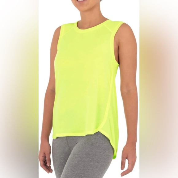 Women's Racerback Tank Top (XS, Lunar Glow) - Picture 1 of 4